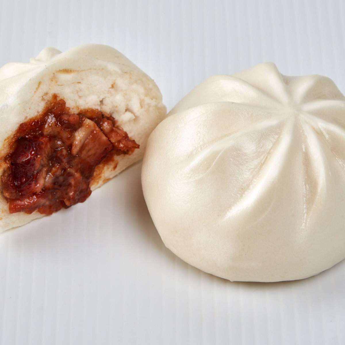 BBQ Pork Buns - Char siu bao - KAI SUM | Authentic Dumplings & Buns| The ❤ of Good Food.