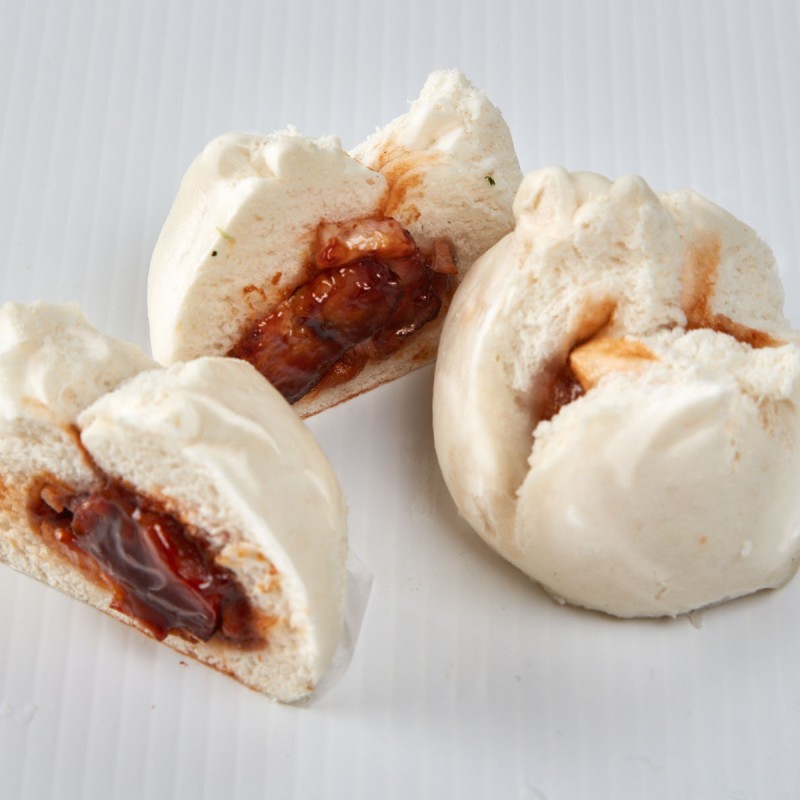 Cantonese-Style BBQ Pork Buns - KAI SUM | Authentic Dumplings & Buns| The ❤ of Good Food.