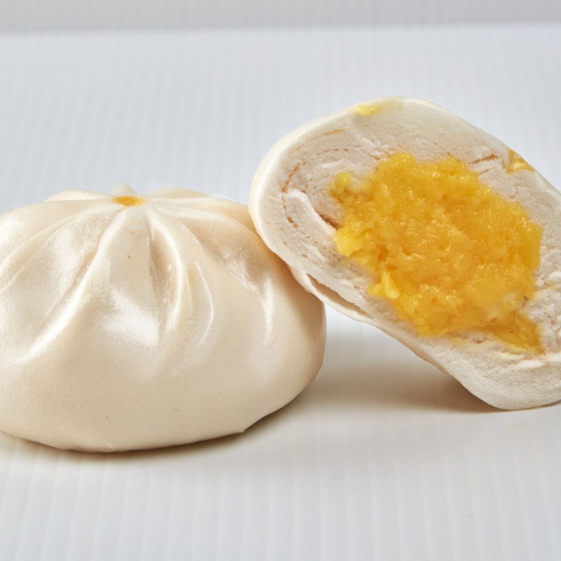 Custard Buns - KAI SUM | Authentic Dumplings & Buns| The ❤ of Good Food.