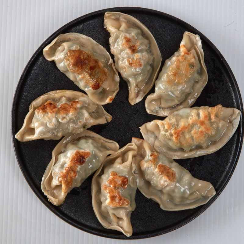 Pork & Chive Dumplings - KAI SUM | Authentic Dumplings & Buns| The ❤ of Good Food.