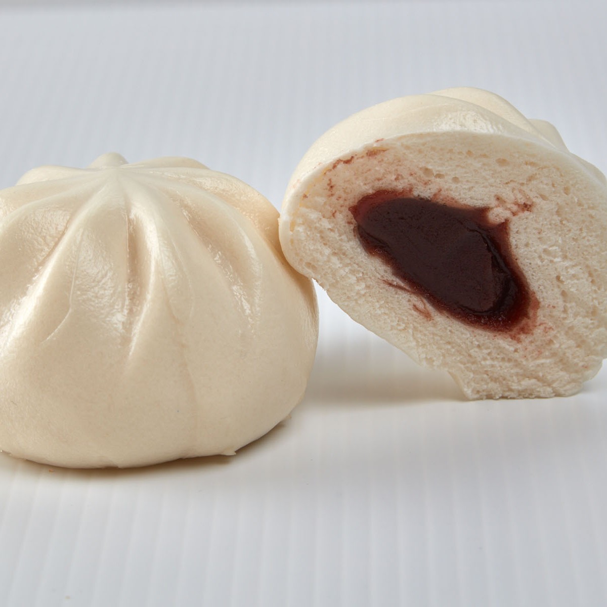 Red Bean Paste Buns - KAI SUM | Authentic Dumplings & Buns| The ❤ of Good Food.