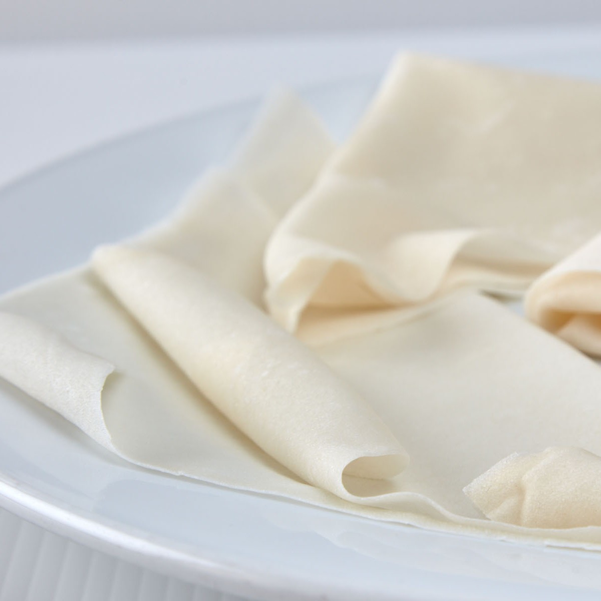 Spring Roll Pastry - KAI SUM | Authentic Dumplings & Buns| The ❤ of Good Food.